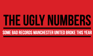 Manchester United Ugly Records Image