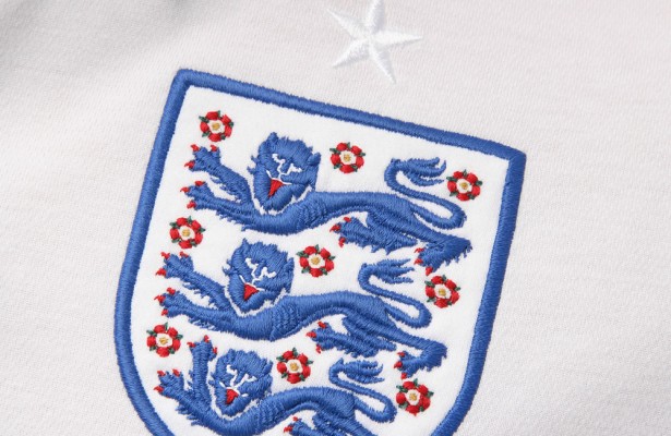 England National Team Logo
