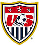 US National Team Logo
