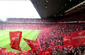manchester united will introduce singing section next season
