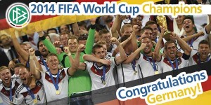 German Wins Banner