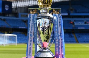 Image of Premier League Trophy